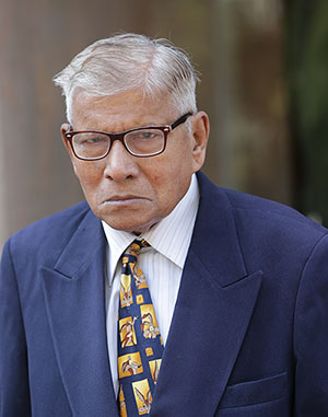 Dr. S. Bheemappa M.S.,